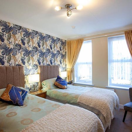Amberlea Guest House Свонідж Екстер'єр фото