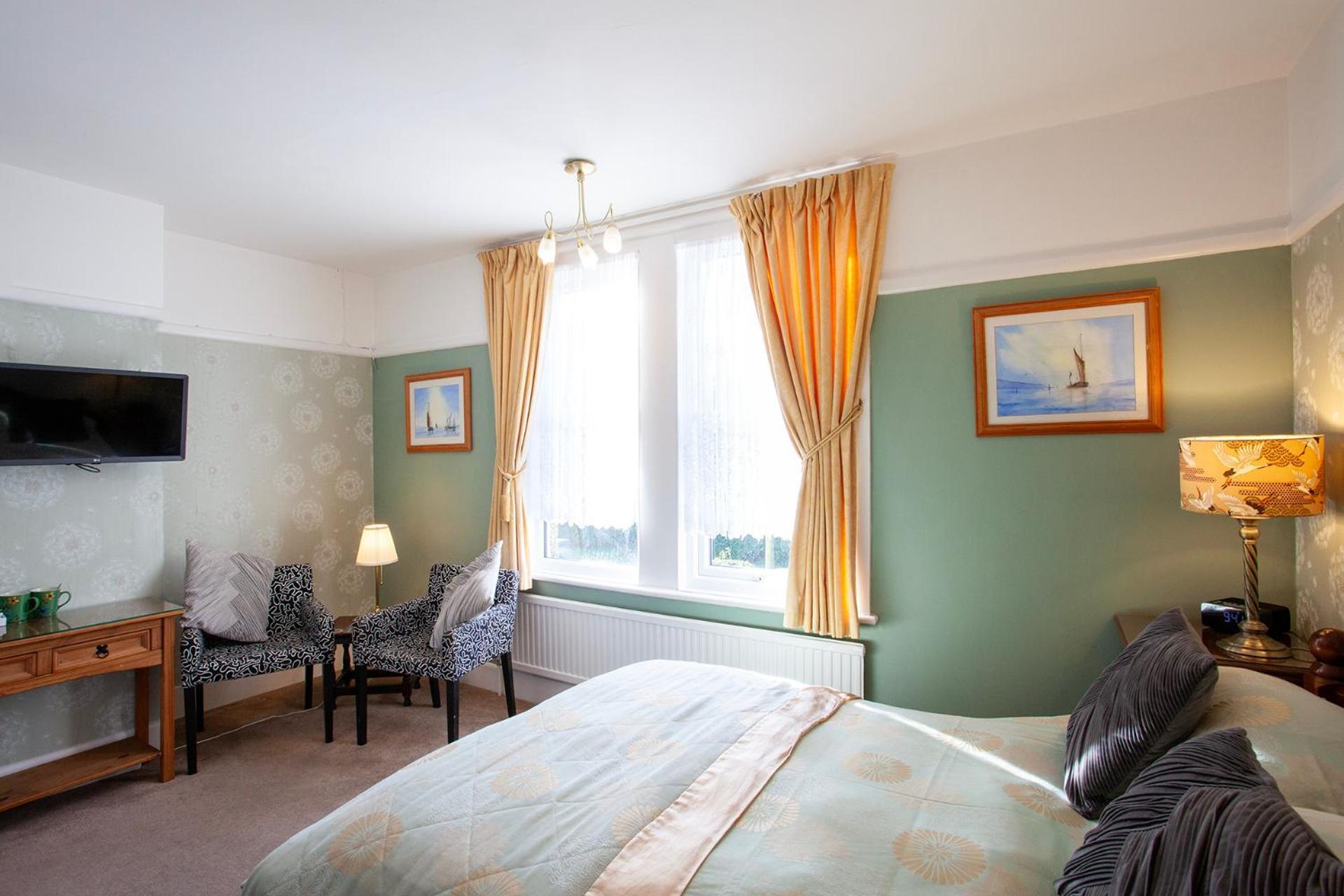 Amberlea Guest House Свонідж Екстер'єр фото