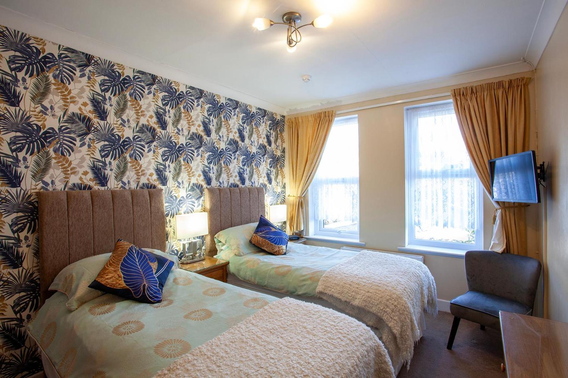 Amberlea Guest House Свонідж Екстер'єр фото